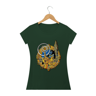 Nome do produtoCamiseta Jonathan Joestar - Camiseta Baby Look JoJo's Bizarre Adventure Part 1: Phantom Blood