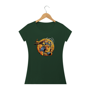 Nome do produtoCamiseta Joseph Joestar - Camisa Baby Look JoJo's Bizarre Adventure