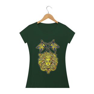 Nome do produtoCamiseta Josuke Higashikata - Camisa Baby Look Jojo's Bizarre Adventure