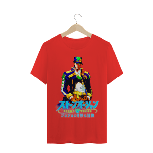 Nome do produtoCamiseta Jotaro Kujo Stone Ocean - Camiseta Jotaro Part 6
