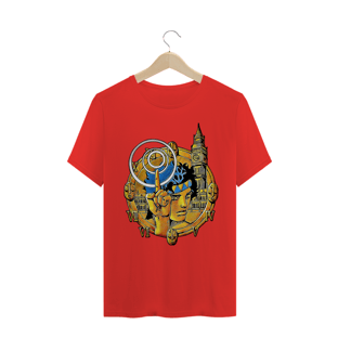 Nome do produtoCamiseta Jonathan Joestar - Camiseta JoJo's Bizarre Adventure Part 1: Phantom Blood