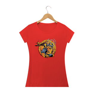 Nome do produtoCamiseta Joseph Joestar - Camisa Baby Look JoJo's Bizarre Adventure