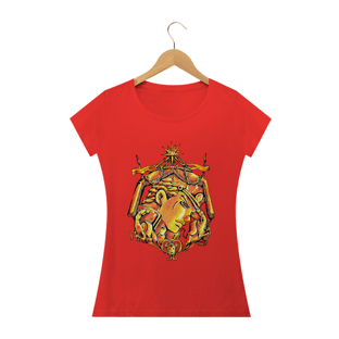 Nome do produtoCamiseta Jotaro Kujo - Camisa Baby Look JoJo's Bizarre Adventure