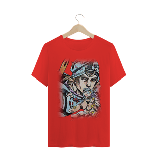 Nome do produtoCamiseta Johnny Joestar - Camiseta JoJo's Bizarre Adventure