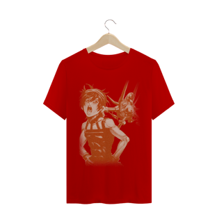 Nome do produtoCamiseta Narancia Ghirga - Camisa JoJo's Bizarre Adventure