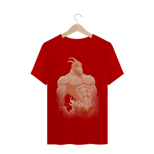 Nome do produtoCamiseta Magician's Red - Camisa JoJo's Bizarre Adventure