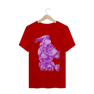 Nome do produtoCamiseta Crazy Diamond - Camisa JoJo's Bizarre Adventure