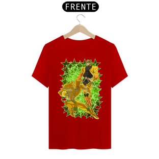 Nome do produtoCamiseta Dio Brando e The World - Camisa JoJo's Bizarre Adventure