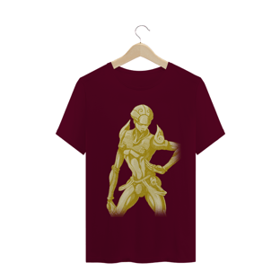 Nome do produtoCamiseta Gold Experience do Giorno Giovanna - Camisa JoJo's Bizarre Adventure