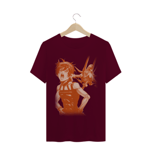 Nome do produtoCamiseta Narancia Ghirga - Camisa JoJo's Bizarre Adventure