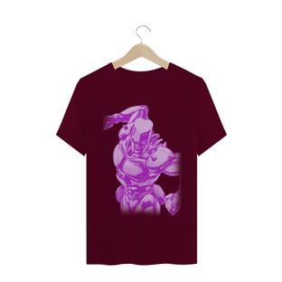 Nome do produtoCamiseta Crazy Diamond - Camisa JoJo's Bizarre Adventure