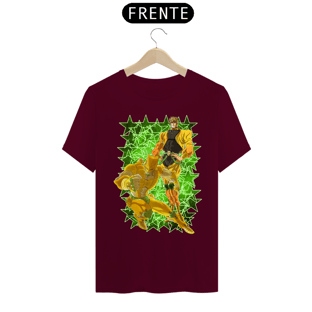 Nome do produtoCamiseta Dio Brando e The World - Camisa JoJo's Bizarre Adventure