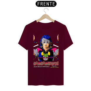Nome do produtoCAMISETA JOJOLANDS - Camiseta JOJO PART 9
