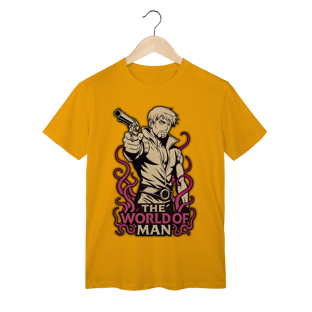 Nome do produtoCamiseta Ringo Roundagain - The World Of Man