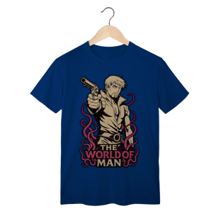 Nome do produtoCamiseta Ringo Roundagain - The World Of Man
