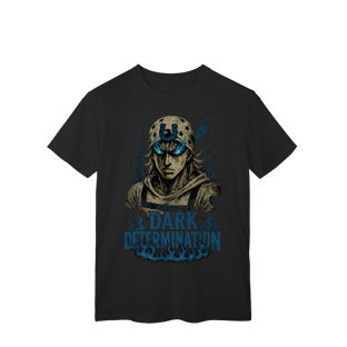 Nome do produtoCamiseta Johnny Joestar - Dark Determination
