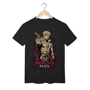 Nome do produtoCamiseta Ringo Roundagain - The World Of Man