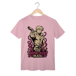 Nome do produtoCamiseta Ringo Roundagain - The World Of Man
