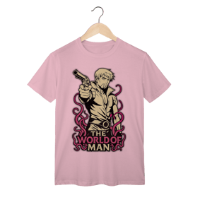 Camiseta Ringo Roundagain - The World Of Man