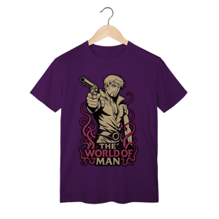 Nome do produtoCamiseta Ringo Roundagain - The World Of Man