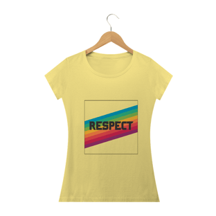 Nome do produtoRespect