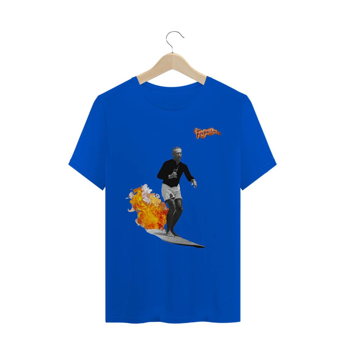 Nome do produto: Coleção Fogachos Surfista do Cerrado