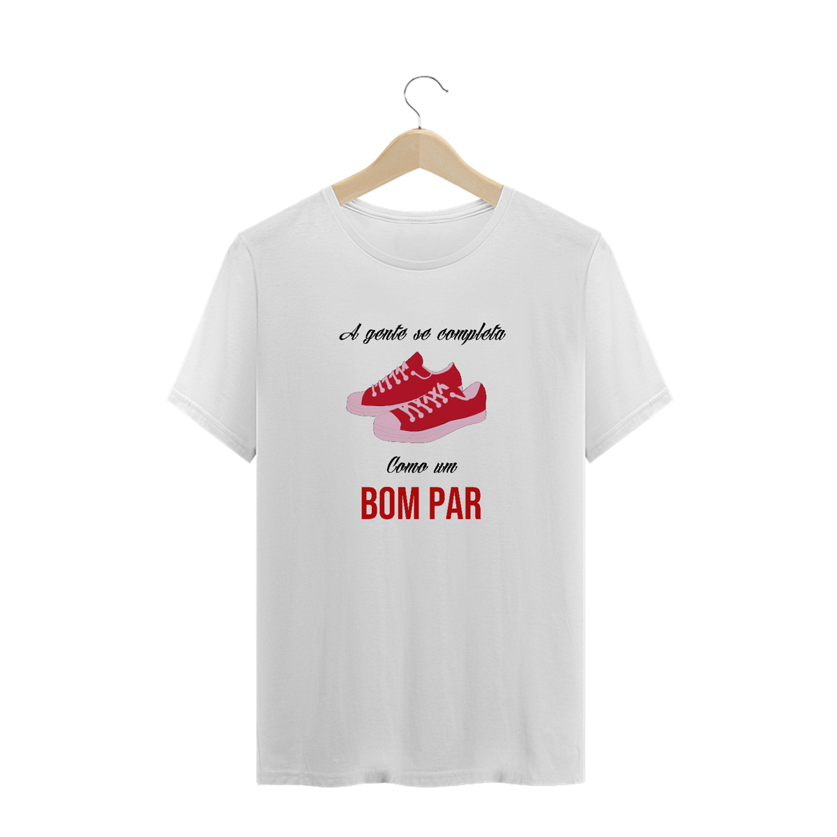 Nome do produto: A gente se completa