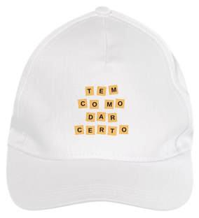 Nome do produtoTem como dar certo