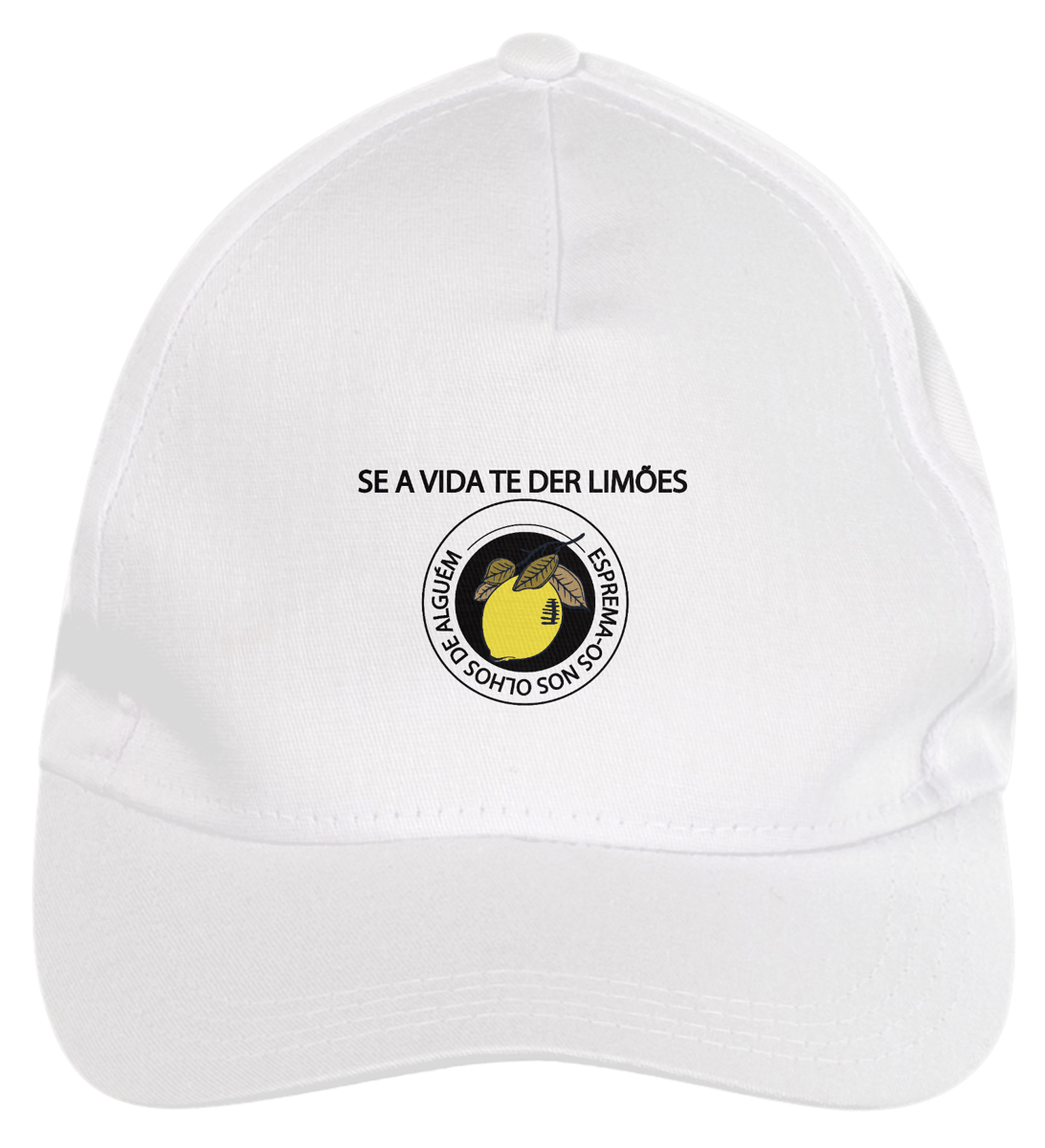 Nome do produto: Se a vida te der limões...