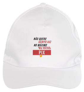 Não quero sua opinião...