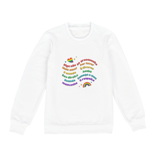 Nome do produtoDiga não ao preconceito