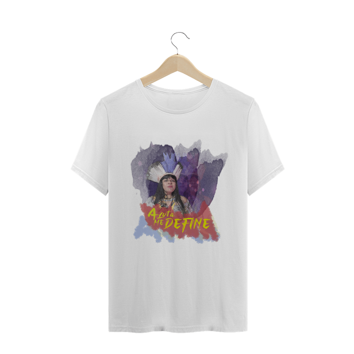 Nome do produto: A luta me define