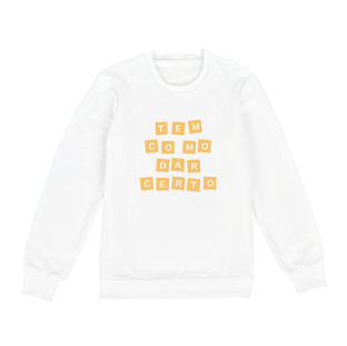 Nome do produtoTem como dar certo