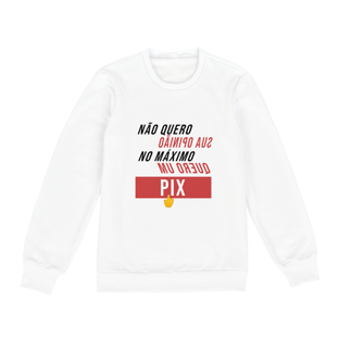 Nome do produtoNão quero sua opinião