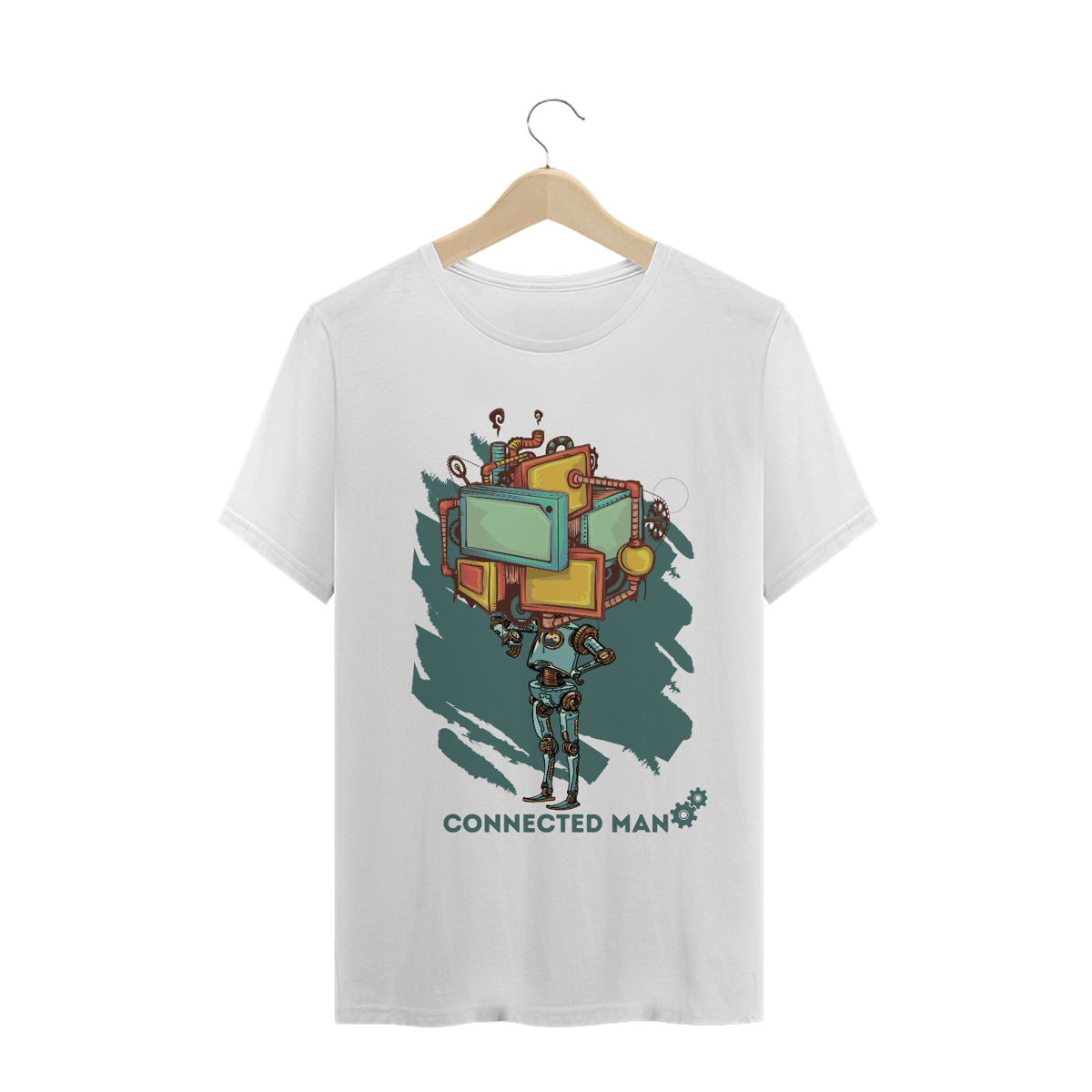 Nome do produto: CONNECTED MAN 