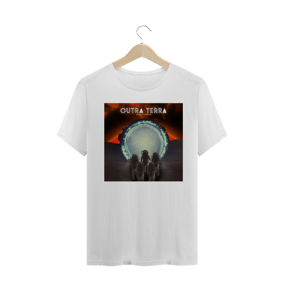 Nome do produto: OUTRA TERRA DO CINZA AO SOL 