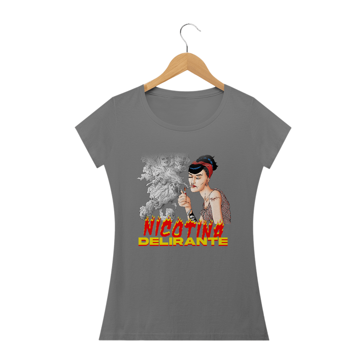 Nome do produto: Coleção Fogachos Nicotina