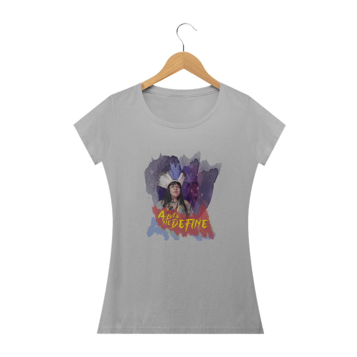 Nome do produto: A luta me define