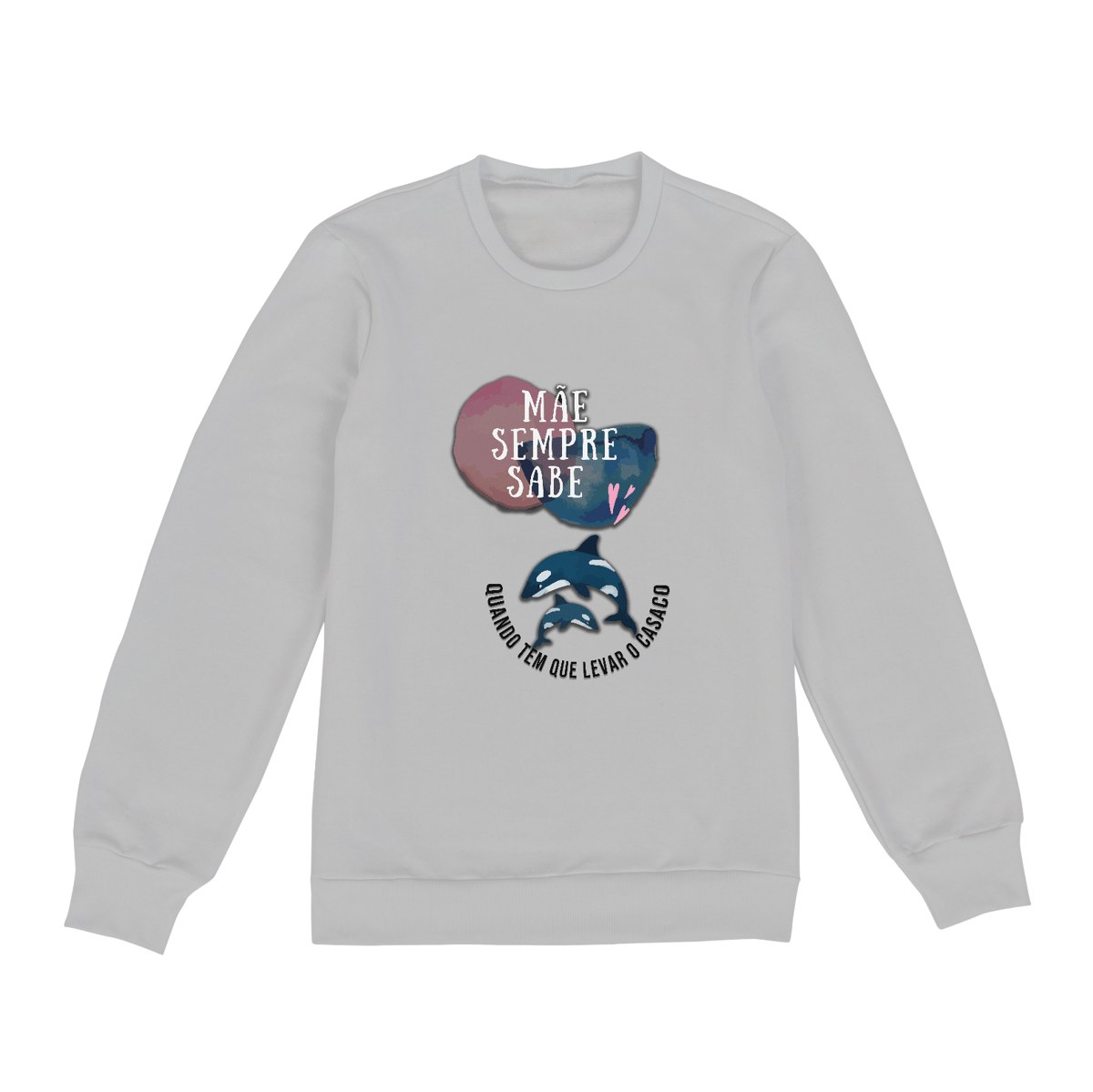 Nome do produto: Mãe sempre sabe