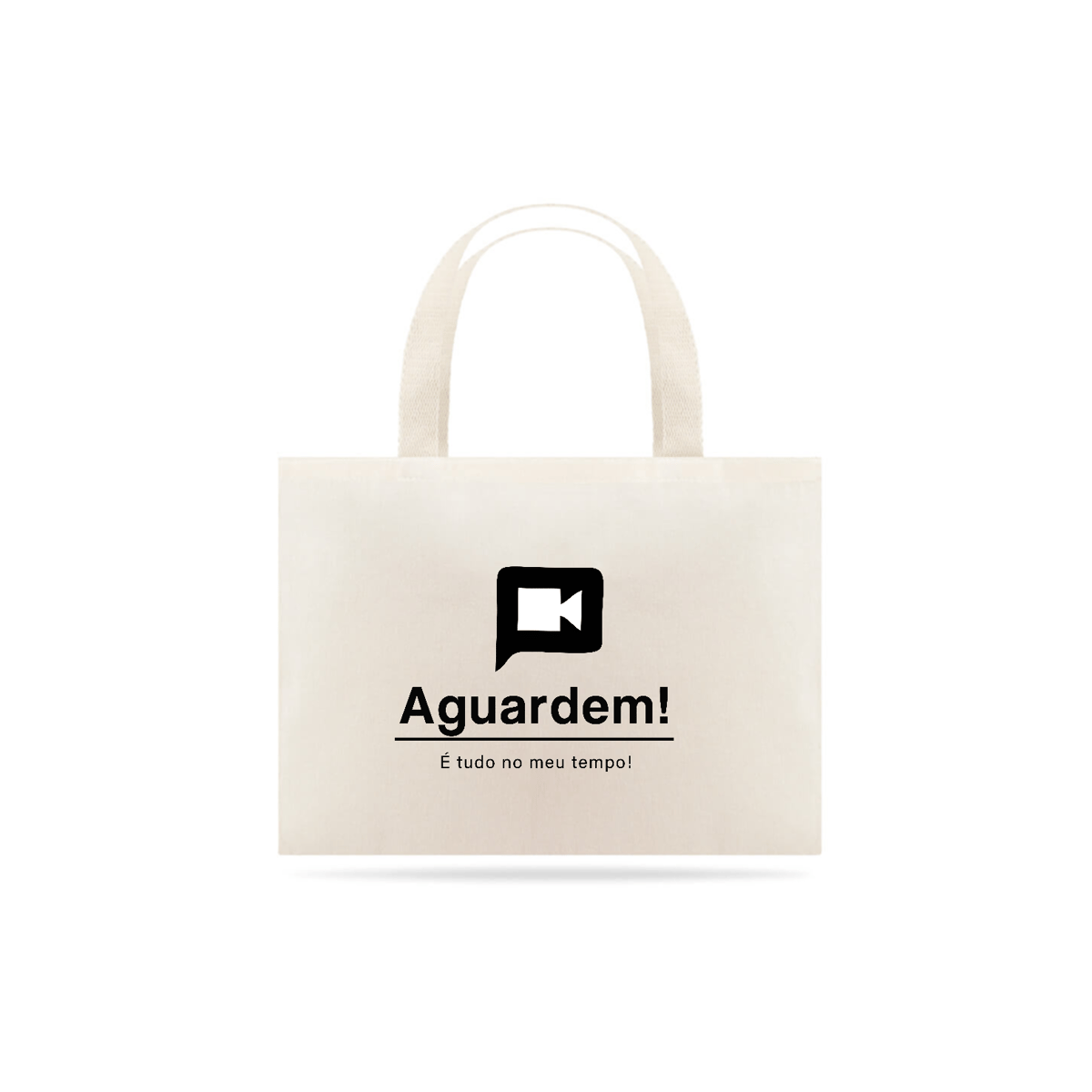 Nome do produto: Aguardem