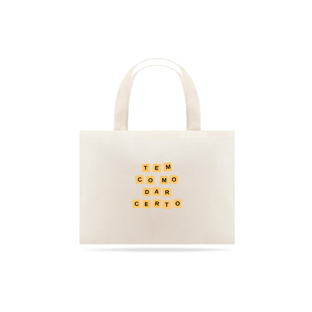 Nome do produtoTem como dar certo