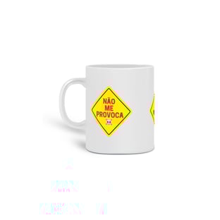 Nome do produtoNão me provoca