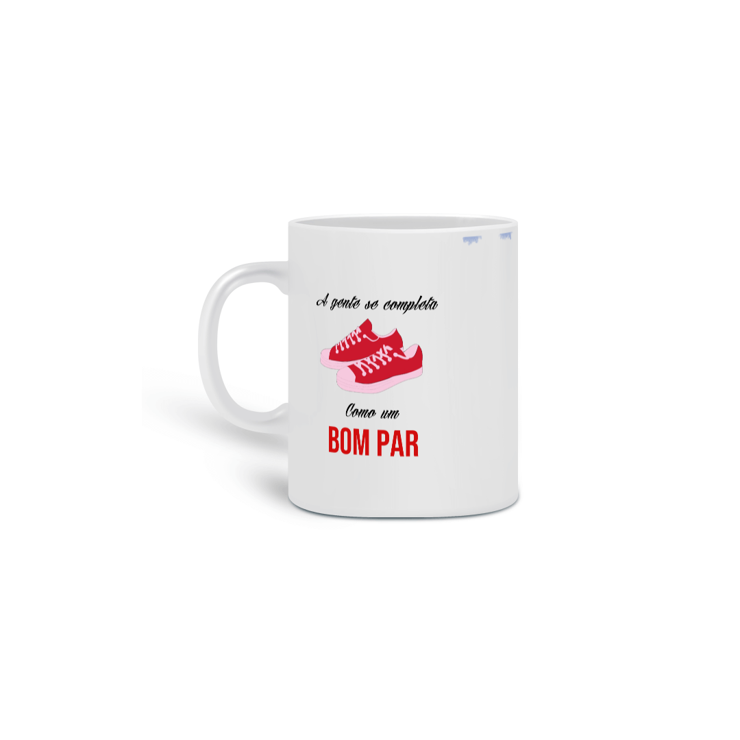 Nome do produto: A gente se completa