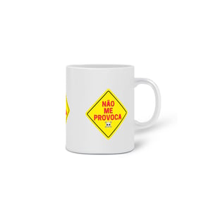 Nome do produtoNão me provoca