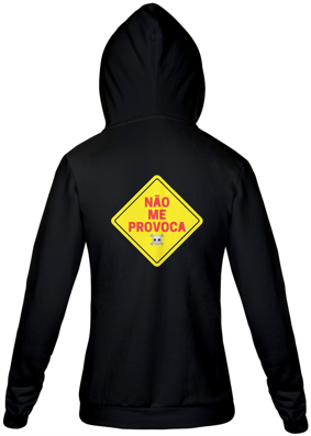 Não me provoca