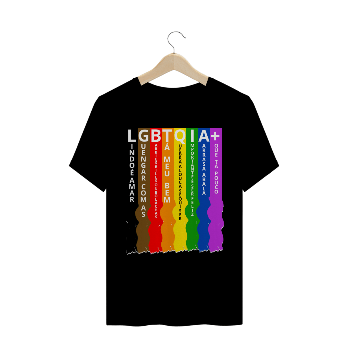 Nome do produto: LGBTQIA+