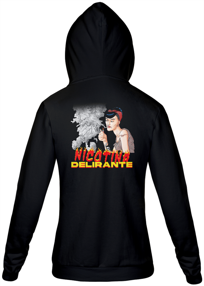 Nome do produto: Coleção Fogachos Nicotina