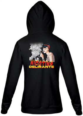 Coleção Fogachos Nicotina