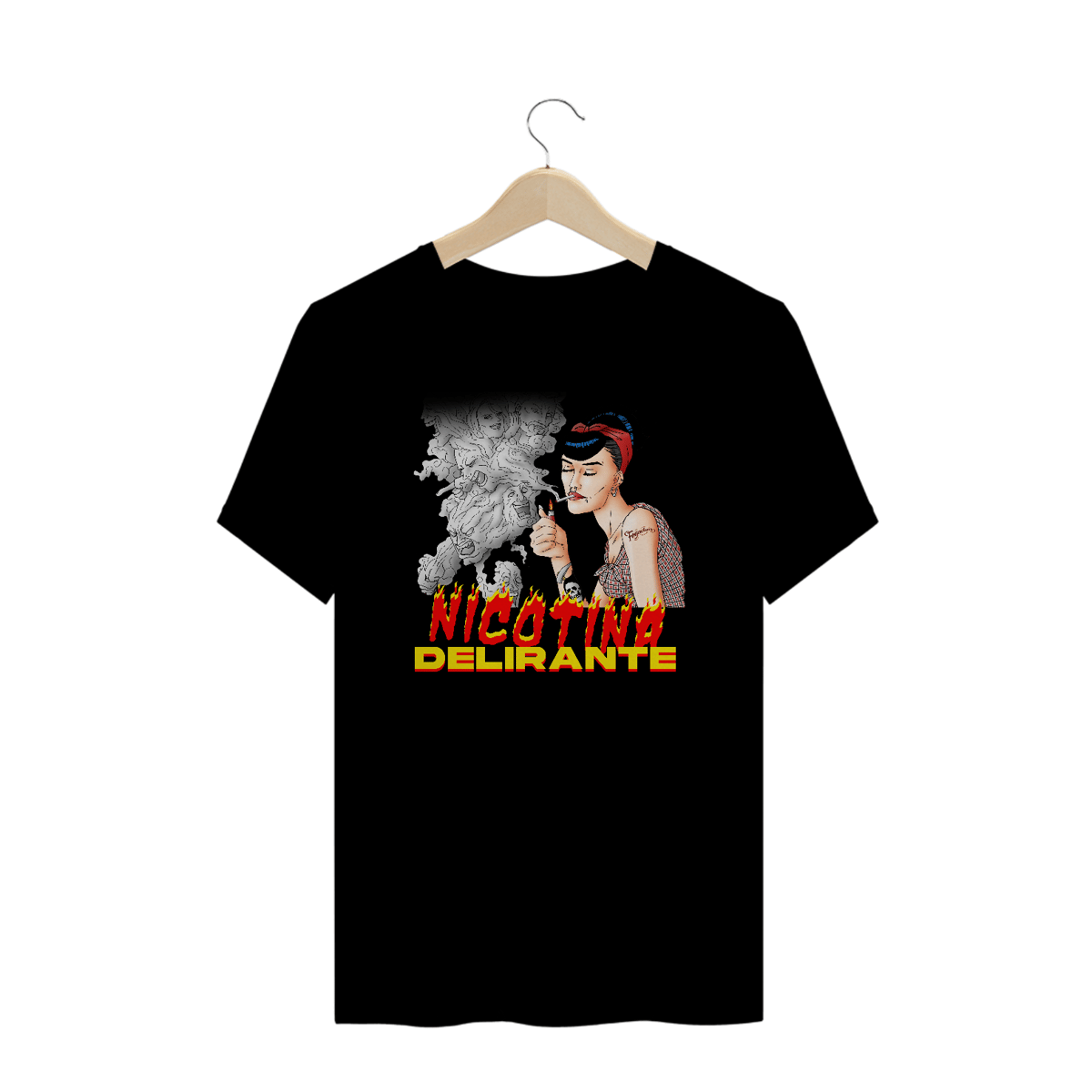 Nome do produto: Coleção Fogachos Nicotina