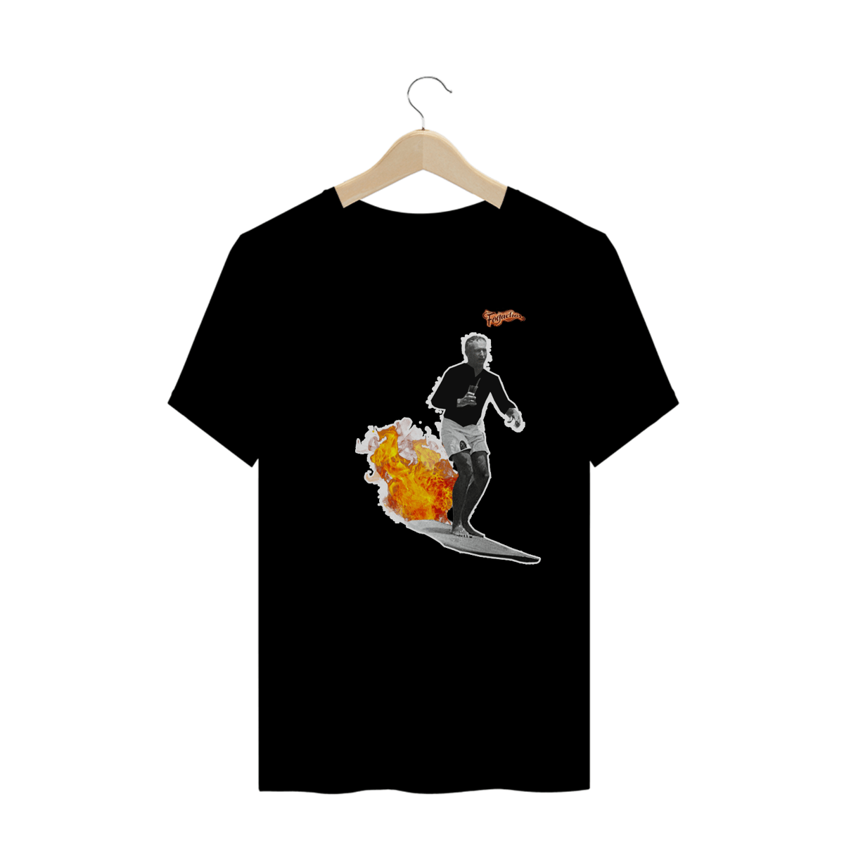 Nome do produto: coleção fogachos- Surfista do cerrado 